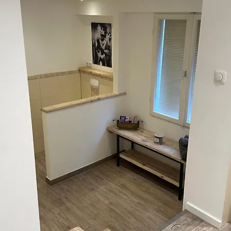 Апартаменты Toscana